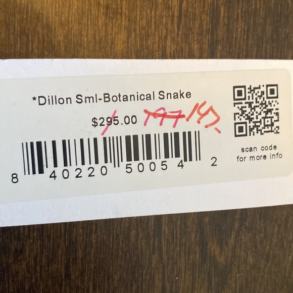 Hammitt Crossbody Handbag - Picture 7 of 7